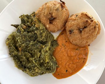 1/21 Taste of Chennai