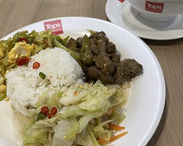 2/22 スープ付き