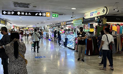 2/5 iPadのバッテリー交換＠MBK