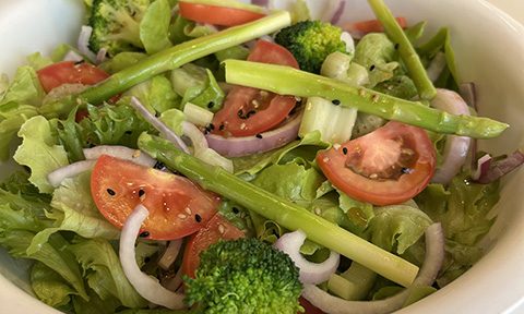 2/19 DIY salad@Salad Factory
