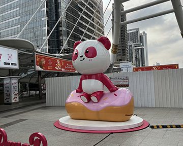 3/2 クリスマスツリーの撤去