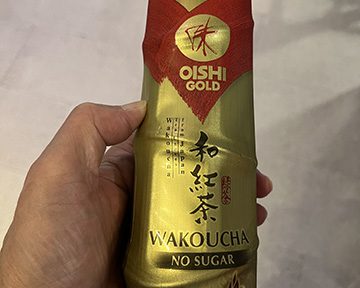 3/9 OISHI 和紅茶