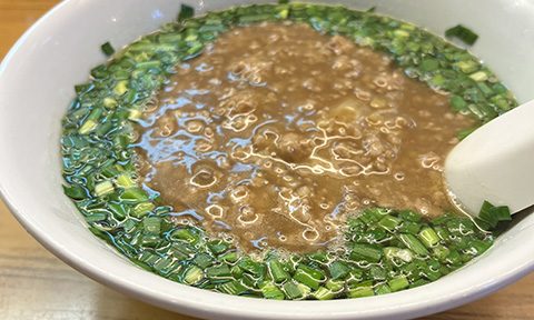 3/5 ニララーメン＠らあめん一番