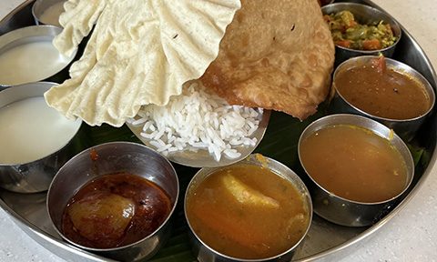 6/11 Saravanaa Bhavan