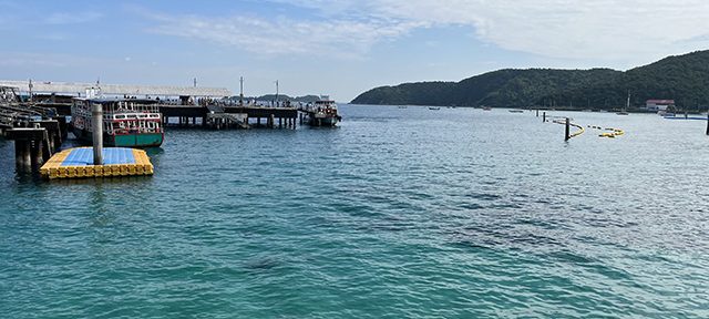 11/6  ラーン島