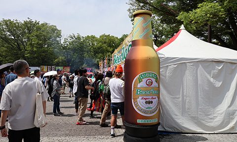5/27 ラオフェス