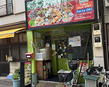 6/18 ベジキッチン