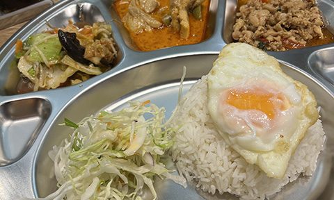 11/17 タイ料理