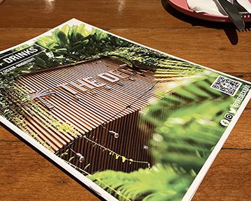 1/5 The Deck