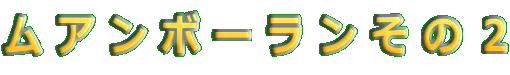 ムアンボーランその2